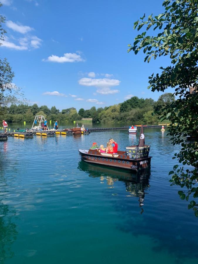 Holiday Home Breaks At Tattershall Lakes Lincoln Exteriér fotografie