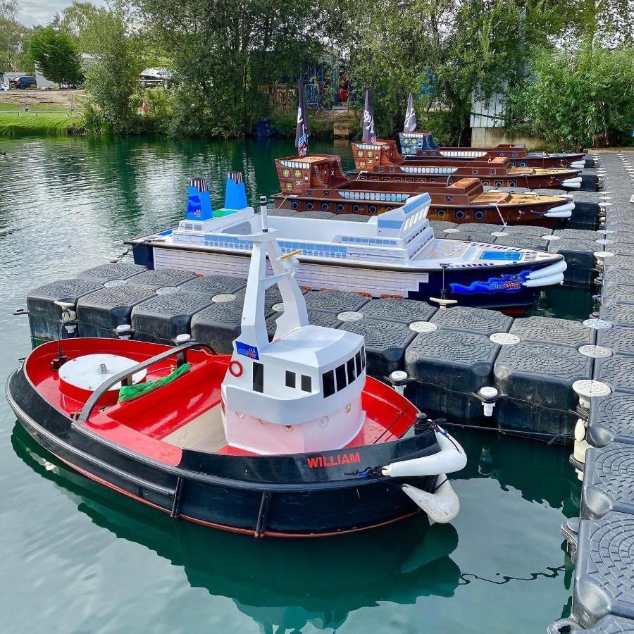 Holiday Home Breaks At Tattershall Lakes Lincoln Exteriér fotografie