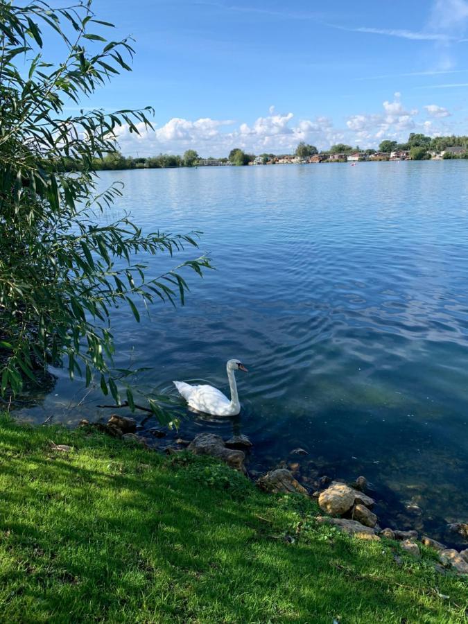 Holiday Home Breaks At Tattershall Lakes Lincoln Exteriér fotografie