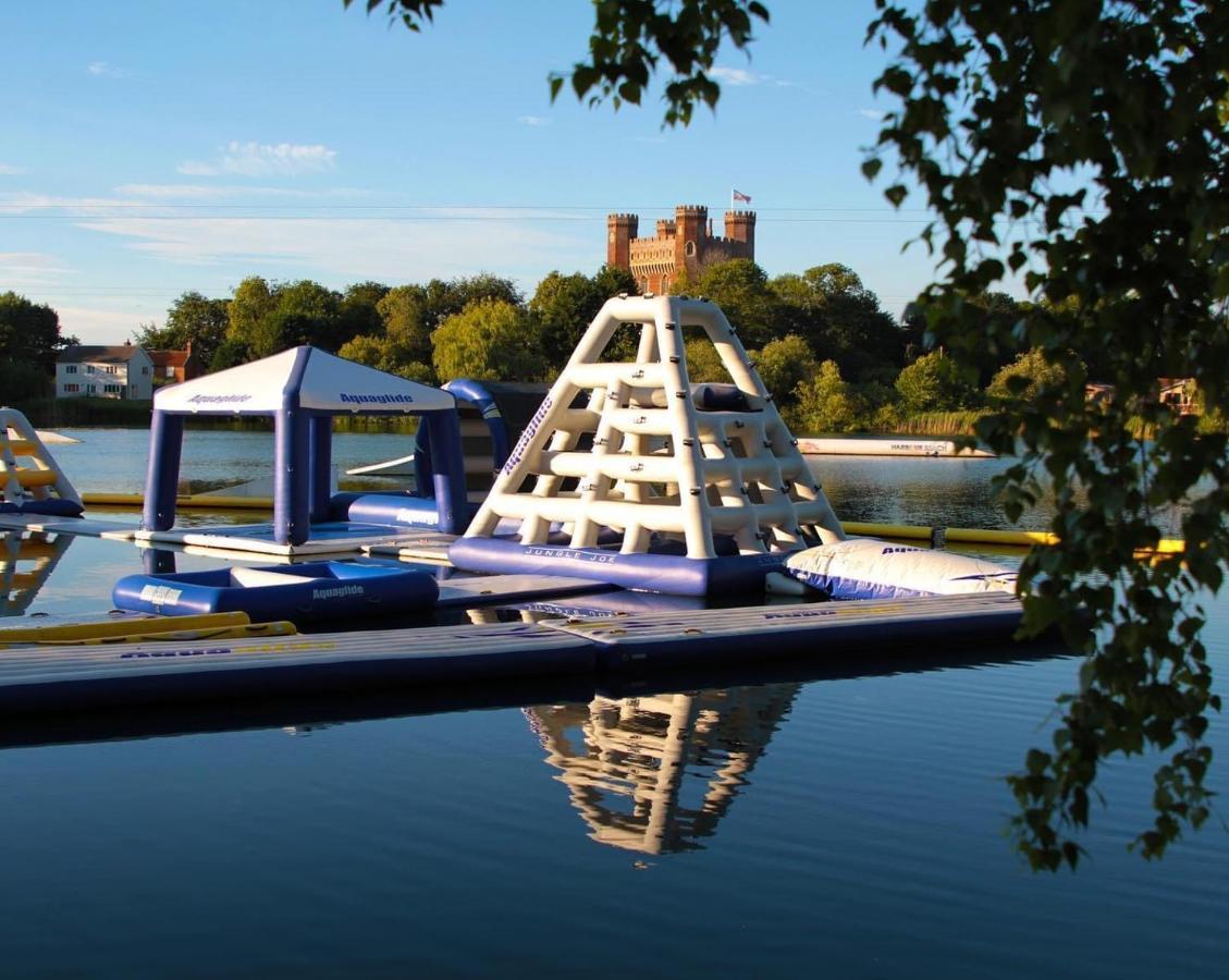 Holiday Home Breaks At Tattershall Lakes Lincoln Exteriér fotografie