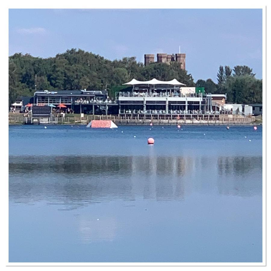 Holiday Home Breaks At Tattershall Lakes Lincoln Exteriér fotografie