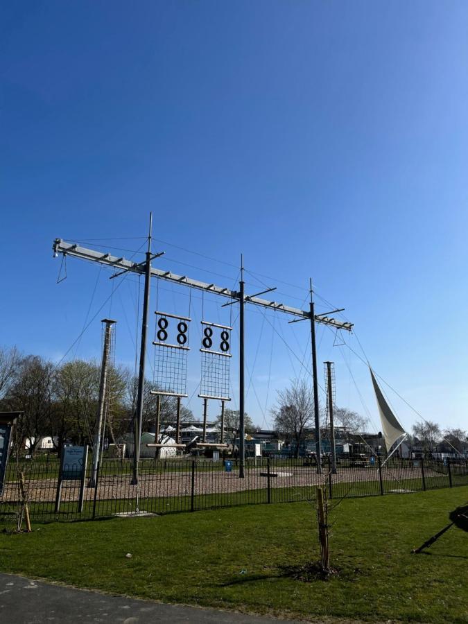 Holiday Home Breaks At Tattershall Lakes Lincoln Exteriér fotografie