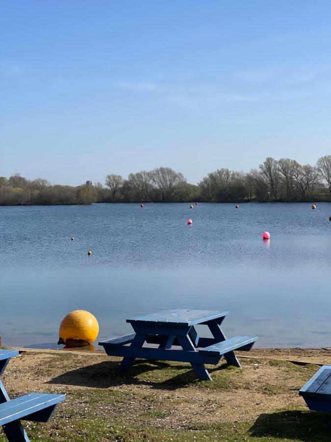 Holiday Home Breaks At Tattershall Lakes Lincoln Exteriér fotografie