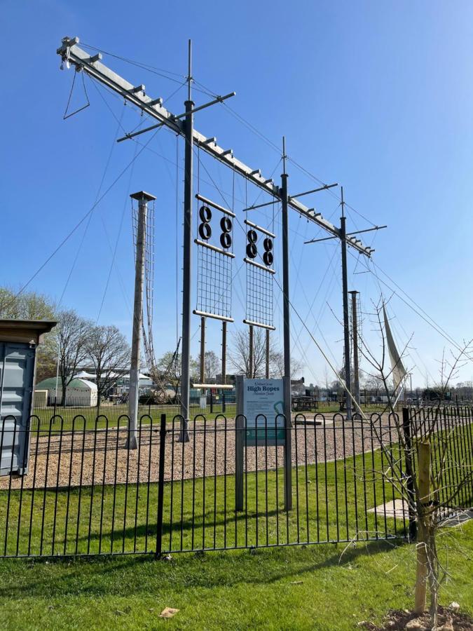 Holiday Home Breaks At Tattershall Lakes Lincoln Exteriér fotografie