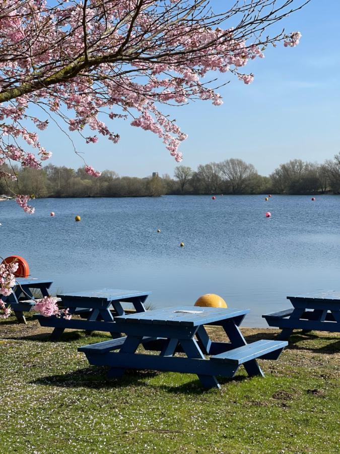 Holiday Home Breaks At Tattershall Lakes Lincoln Exteriér fotografie