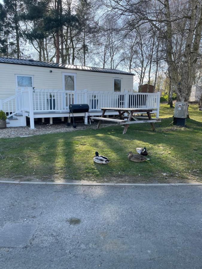 Holiday Home Breaks At Tattershall Lakes Lincoln Exteriér fotografie