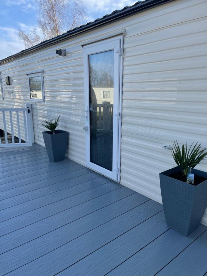 Holiday Home Breaks At Tattershall Lakes Lincoln Exteriér fotografie