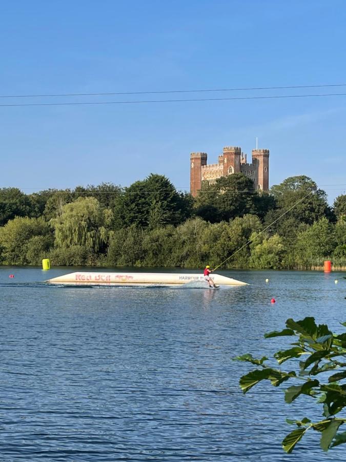 Holiday Home Breaks At Tattershall Lakes Lincoln Exteriér fotografie