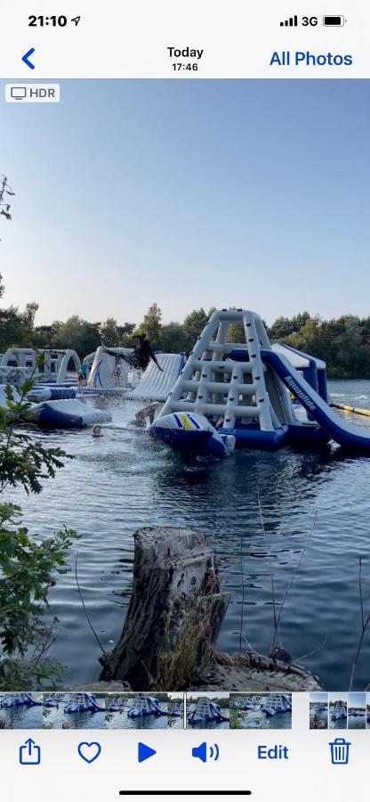 Holiday Home Breaks At Tattershall Lakes Lincoln Exteriér fotografie