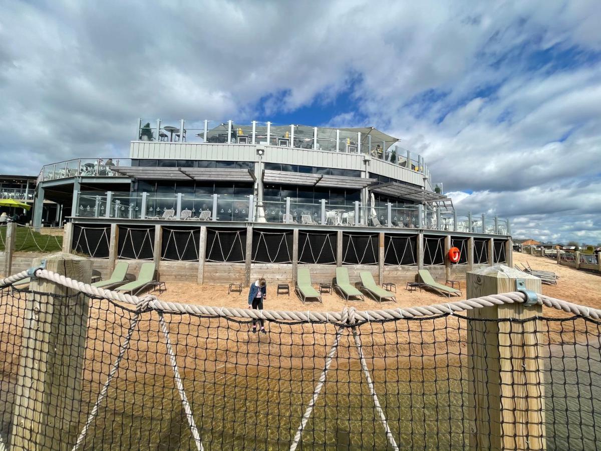 Holiday Home Breaks At Tattershall Lakes Lincoln Exteriér fotografie