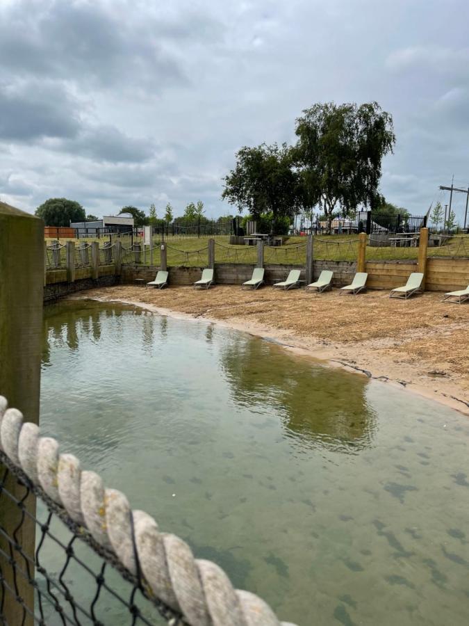 Holiday Home Breaks At Tattershall Lakes Lincoln Exteriér fotografie